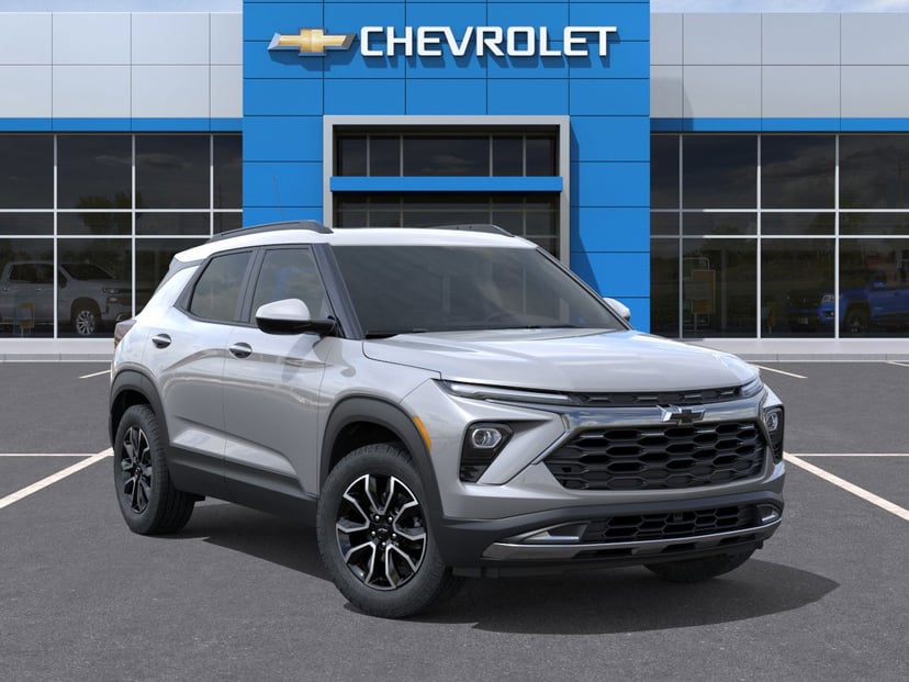 2026 Chevrolet Trailblazer - Image 7