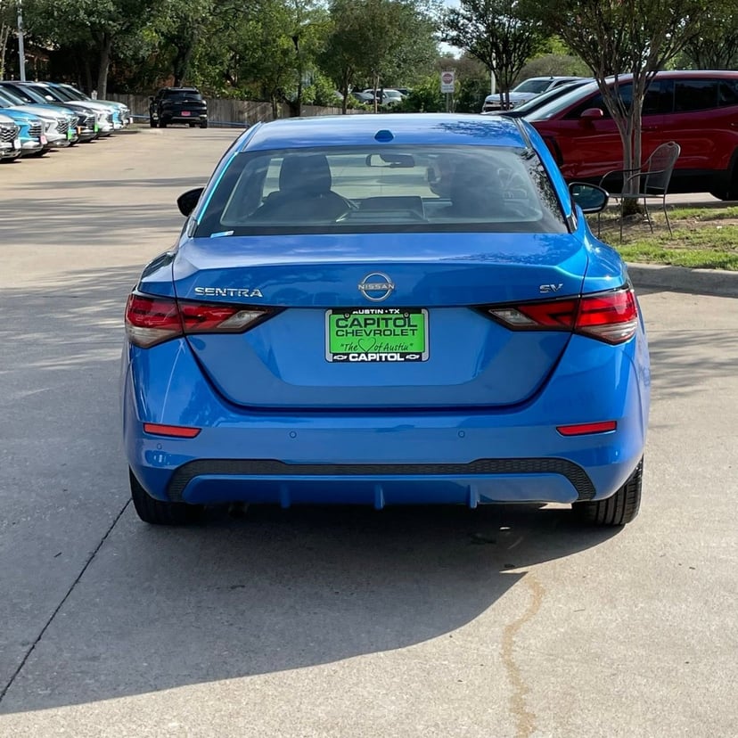 2024 Nissan Sentra - Image 5