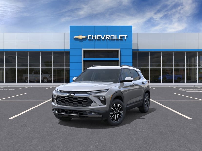 2026 Chevrolet Trailblazer - Image 8