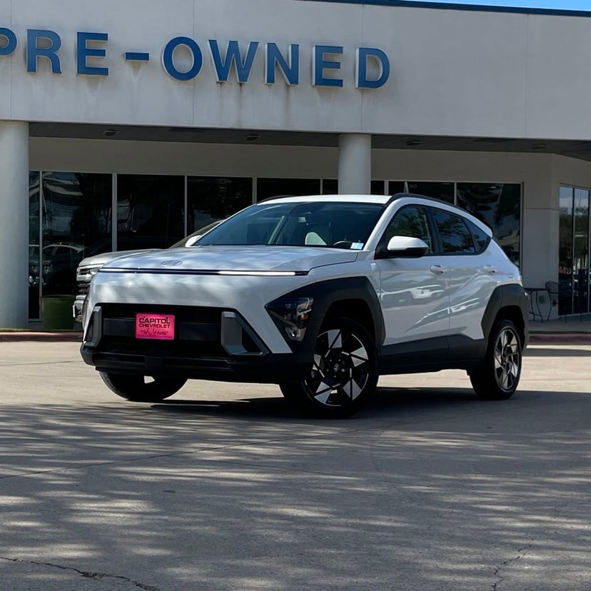 2025 Hyundai Kona - Image 1