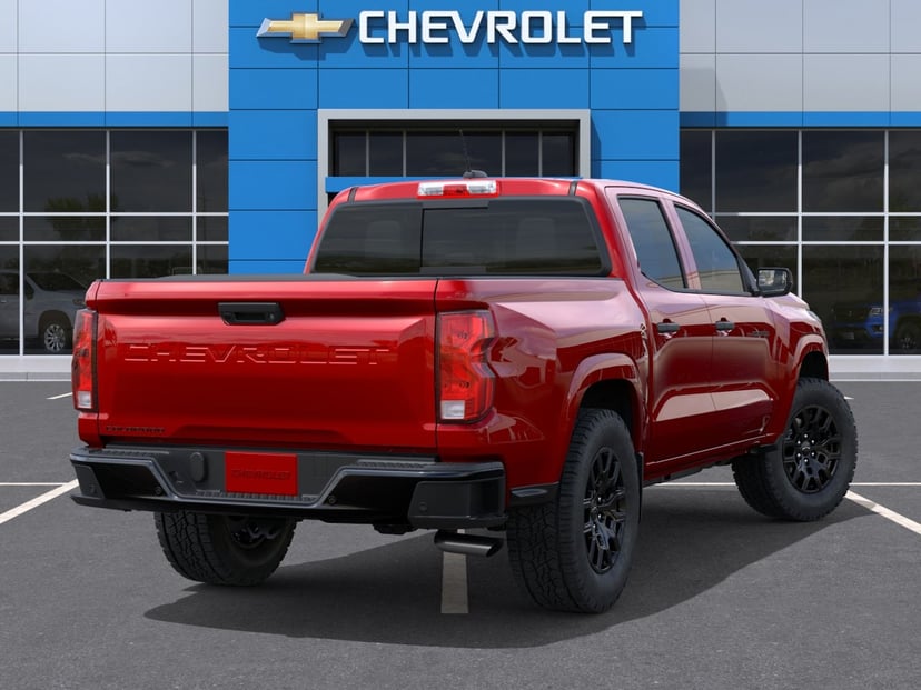 2026 Chevrolet Colorado - Image 4