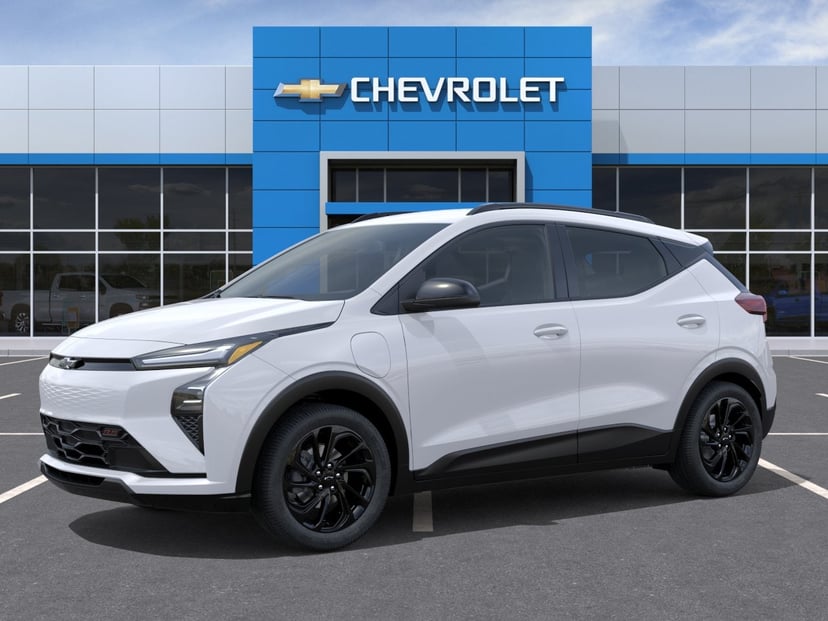 2027 Chevrolet Bolt - Image 2