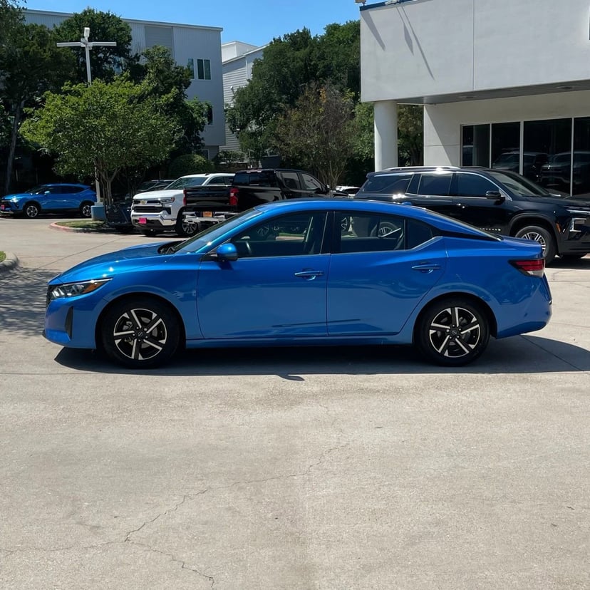 2024 Nissan Sentra - Image 3