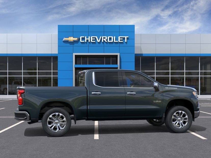 2026 Chevrolet Silverado 1500 - Image 5