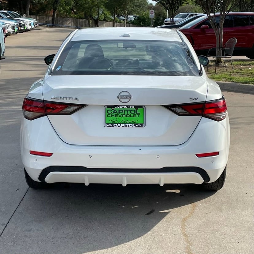 2024 Nissan Sentra - Image 5