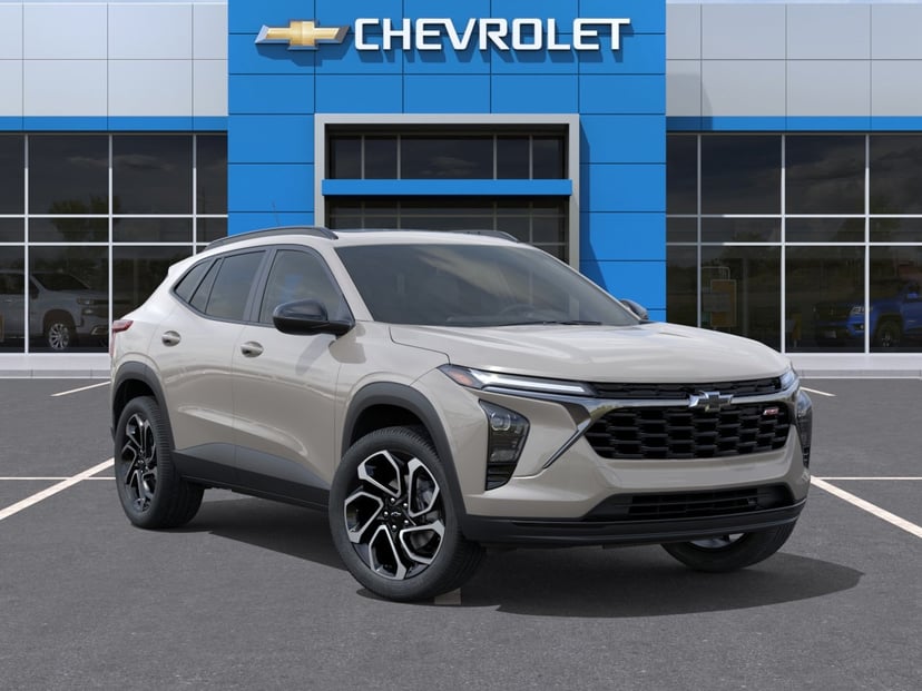 2026 Chevrolet Trax - Image 7