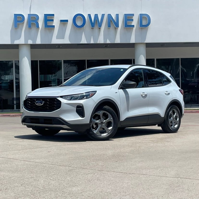 2025 Ford Escape
