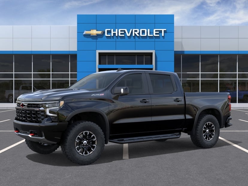 2026 Chevrolet Silverado 1500 - Image 2
