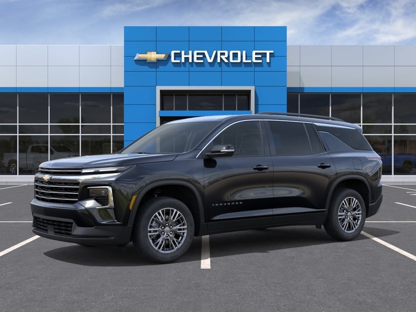 2026 Chevrolet Traverse - Image 2