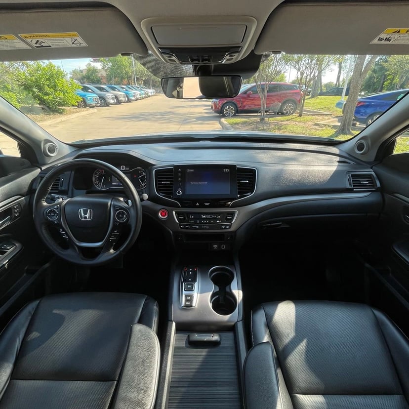 2023 Honda Ridgeline - Image 10