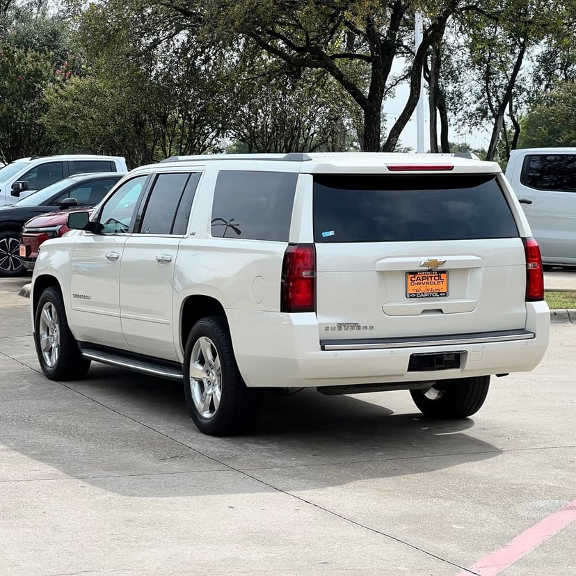 2015 Chevrolet Suburban - Image 2
