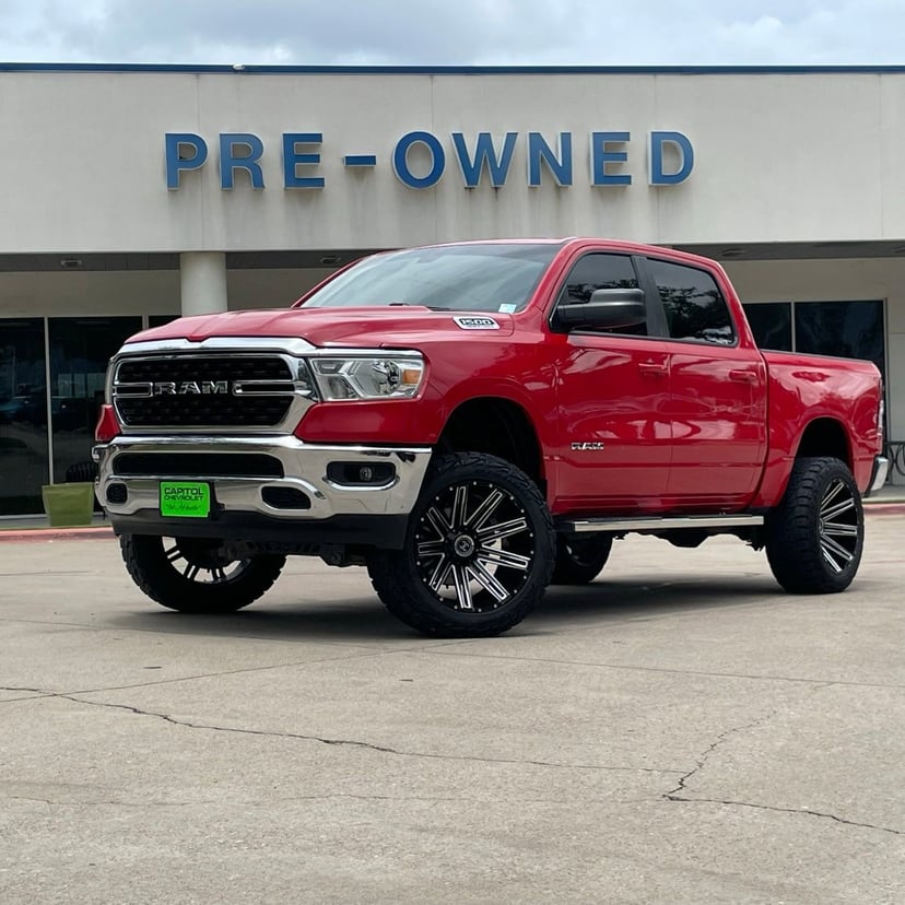 2022 Ram 1500