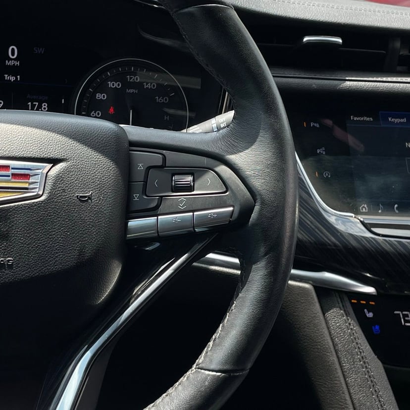 2024 CADILLAC XT6 - Image 17