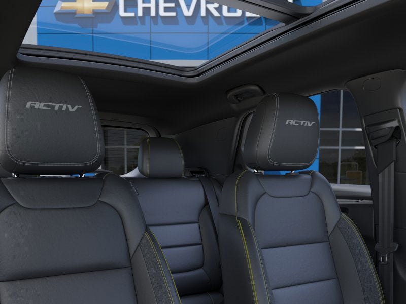 2026 Chevrolet Trailblazer - Image 24