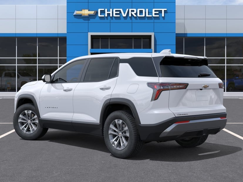 2026 Chevrolet Equinox - Image 3