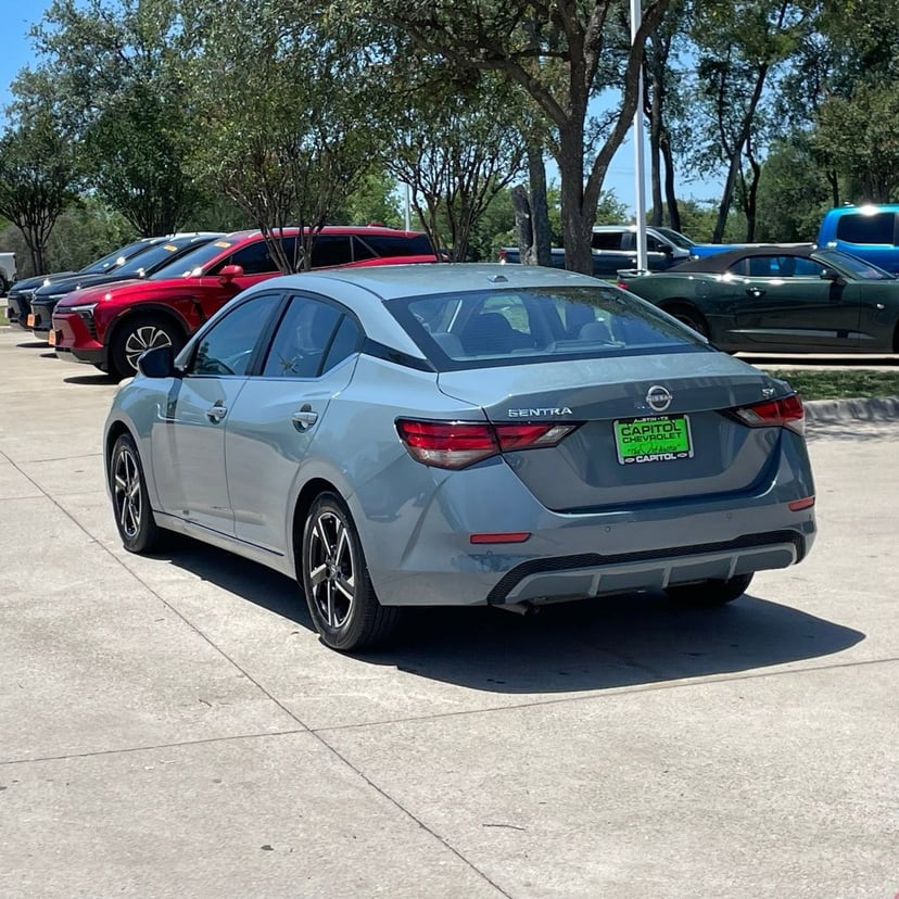 2024 Nissan Sentra - Image 4