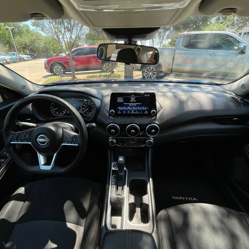 2024 Nissan Sentra - Image 11