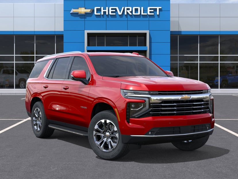 2026 Chevrolet Tahoe - Image 7