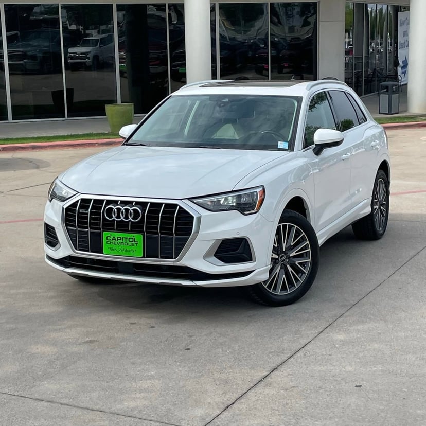 2022 Audi Q3 - Image 11