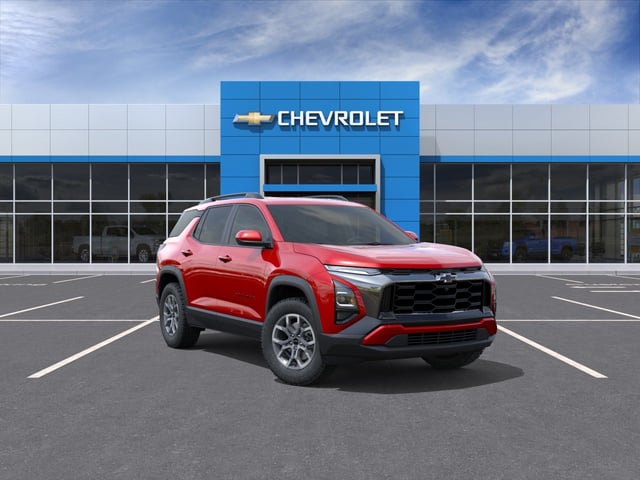 2026 Chevrolet Equinox