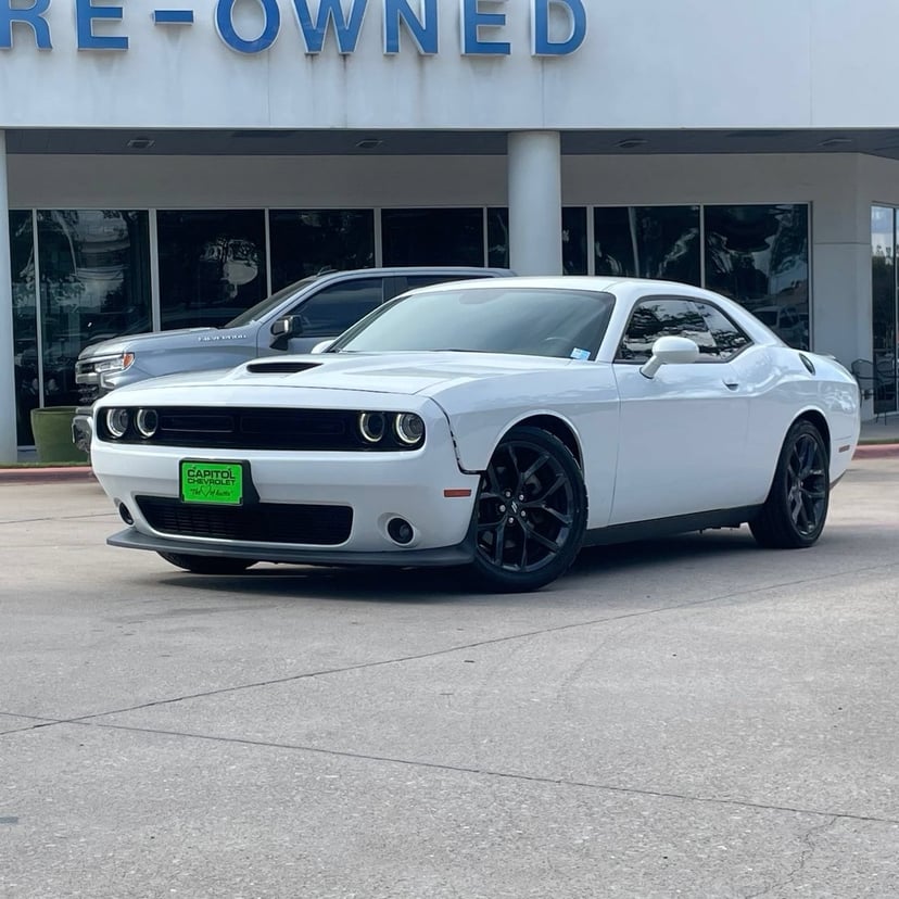 2021 Dodge Challenger - Image 2