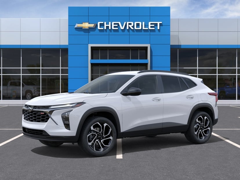 2026 Chevrolet Trax - Image 2