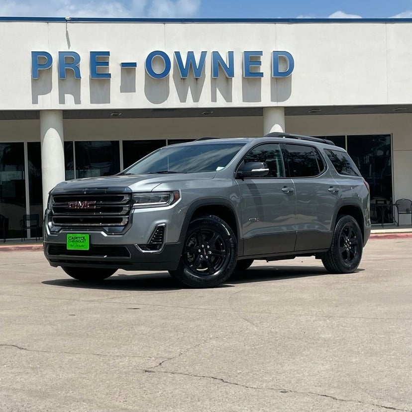2023 GMC Acadia
