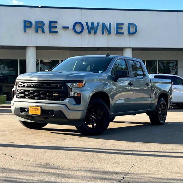2023 Chevrolet Silverado 1500