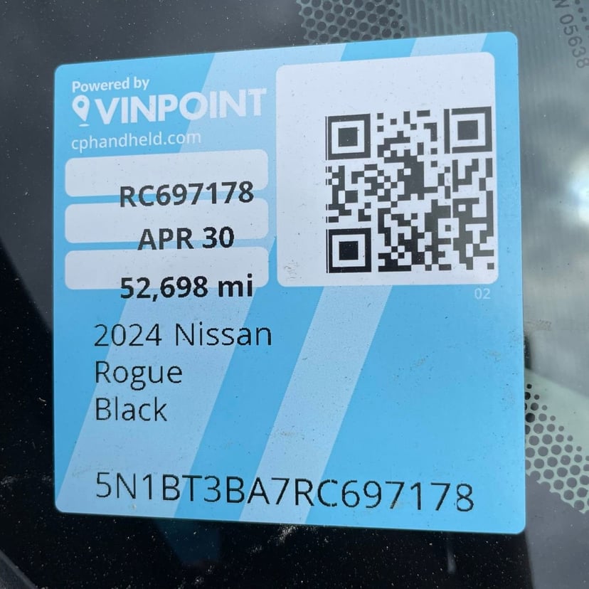 2024 Nissan Rogue - Image 28