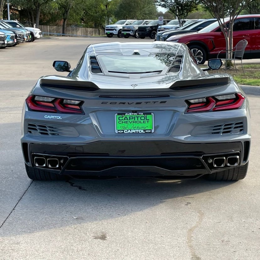 2024 Chevrolet Corvette E-Ray - Image 5