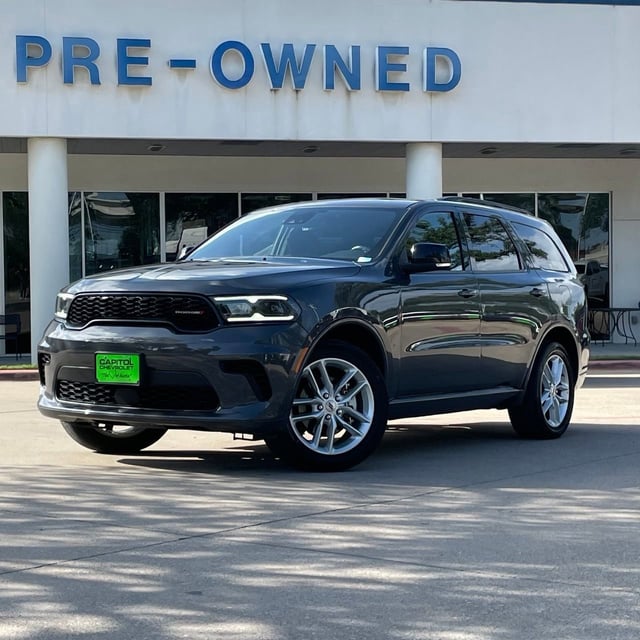2024 Dodge Durango