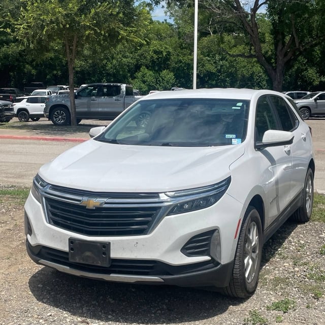 2023 Chevrolet Equinox