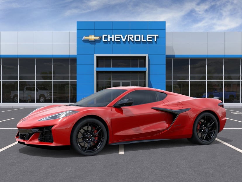 2026 Chevrolet Corvette Z06 - Image 2