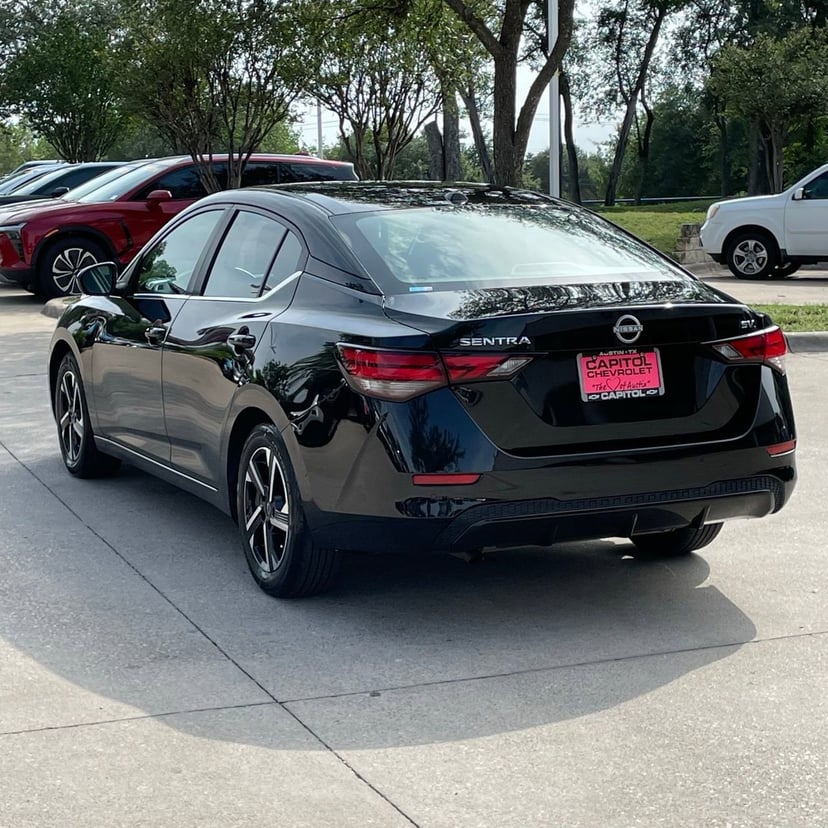 2024 Nissan Sentra - Image 4