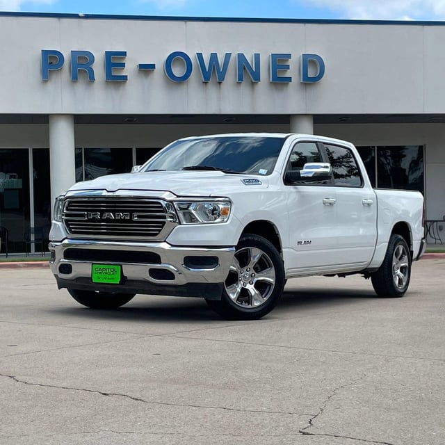 2024 Ram 1500