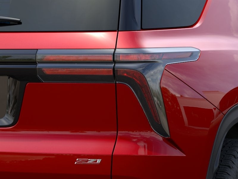 2026 Chevrolet Traverse - Image 11