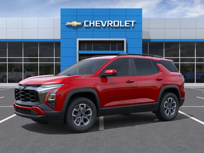 2026 Chevrolet Equinox - Image 2