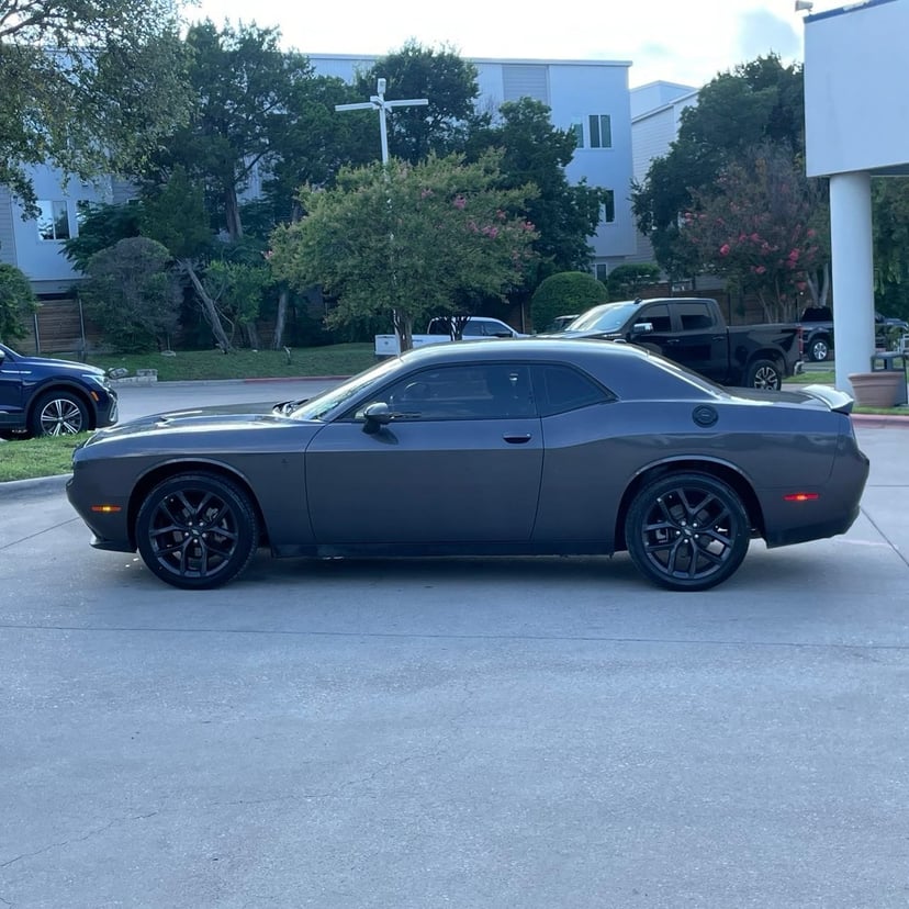 2023 Dodge Challenger - Image 3