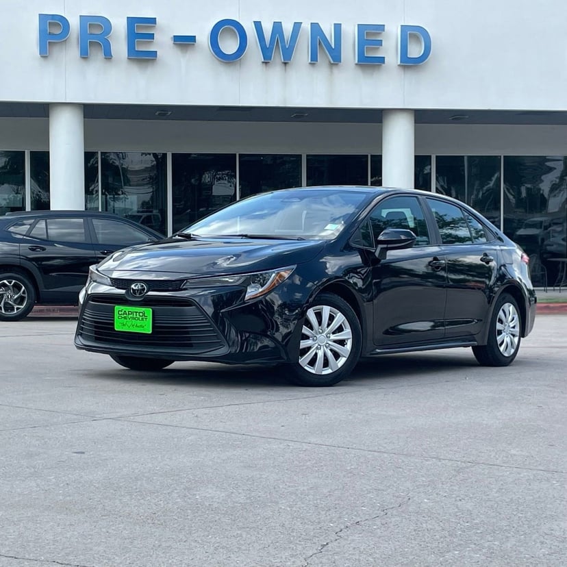 2024 Toyota Corolla