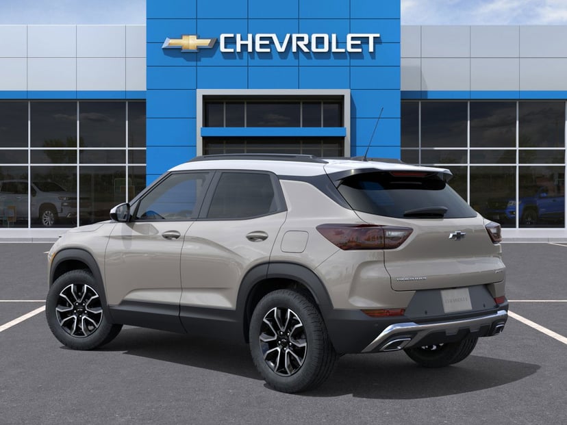 2026 Chevrolet Trailblazer - Image 3