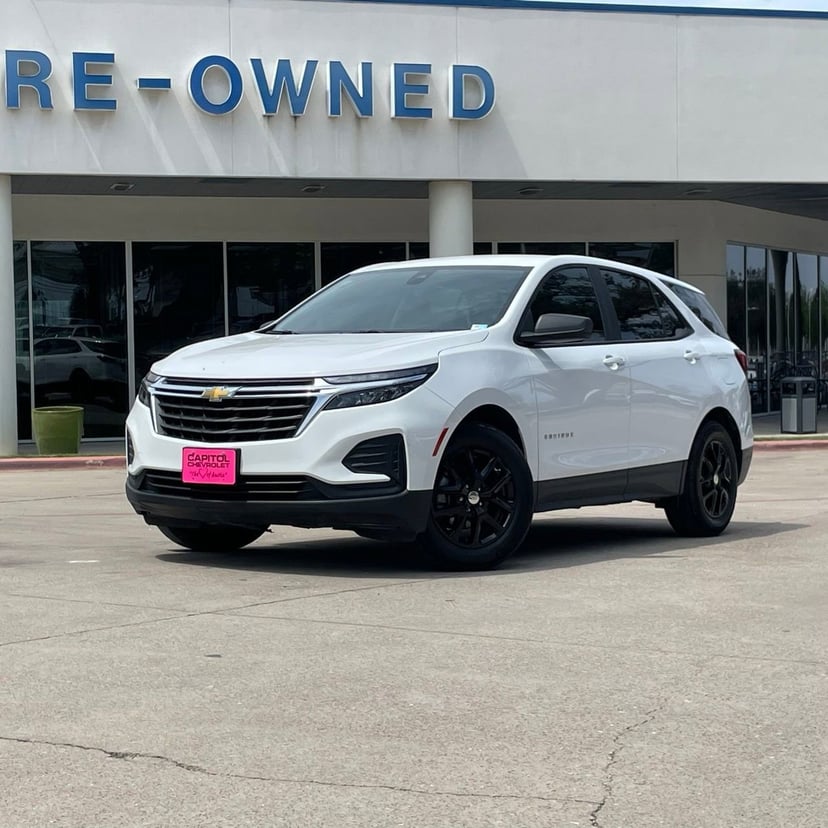 2024 Chevrolet Equinox