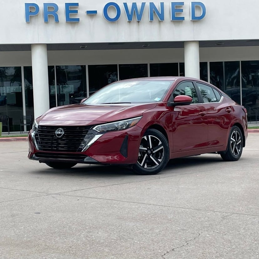 2024 Nissan Sentra