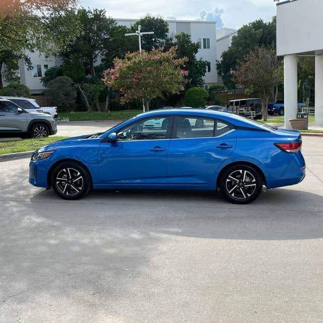 2024 Nissan Sentra