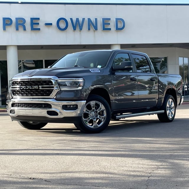 2023 Ram 1500