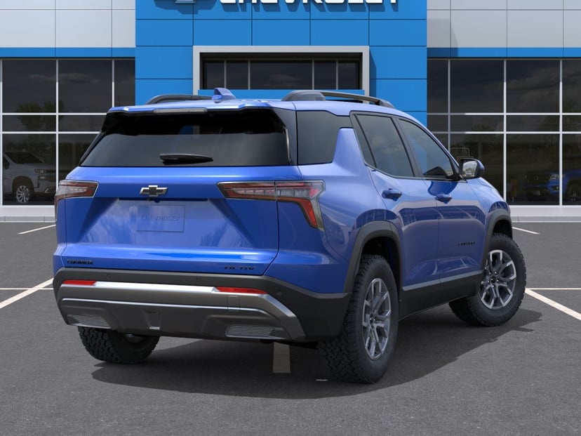 2026 Chevrolet Equinox - Image 4
