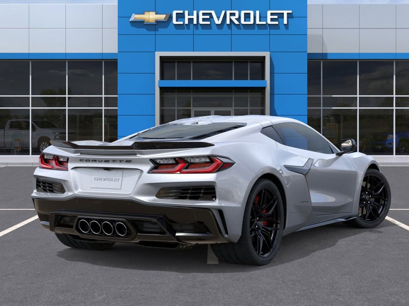 2026 Chevrolet Corvette Z06 - Image 4