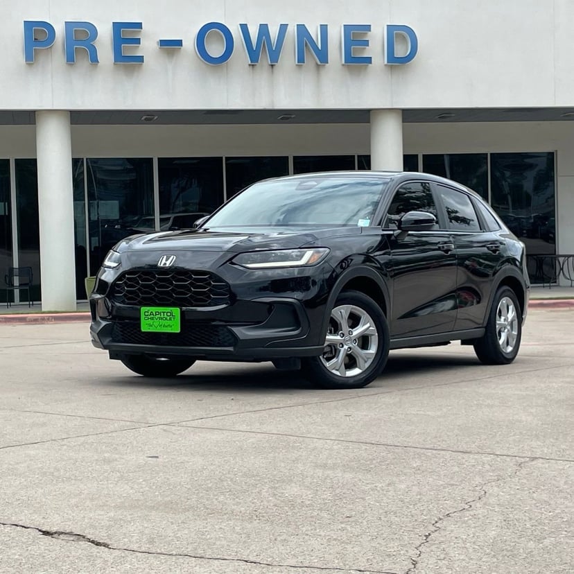 2025 Honda HR-V - Image 2