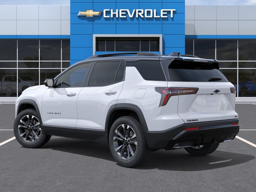 2026 Chevrolet Equinox - Image 3