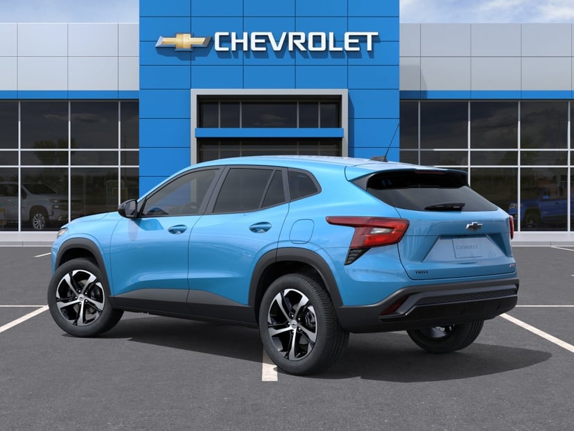 2026 Chevrolet Trax - Image 3
