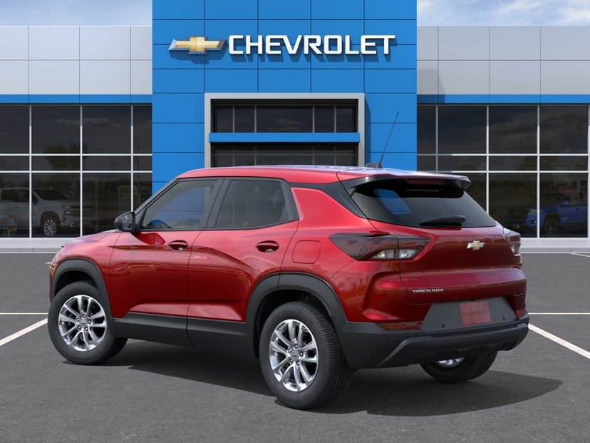 2026 Chevrolet Trailblazer - Image 3